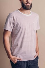 Foto do produto camiseta marinheiro vermelho